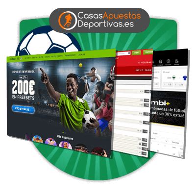 mejores páginas de apuestas deportivas.